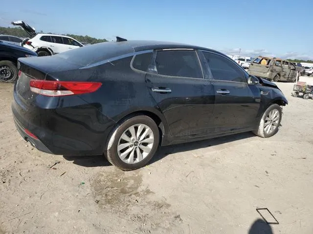 5XXGT4L38GG009606 2016 2016 KIA Optima- LX 3