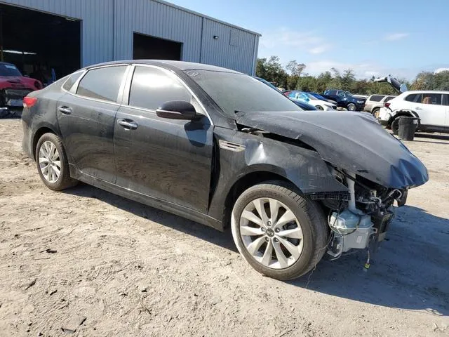 5XXGT4L38GG009606 2016 2016 KIA Optima- LX 4