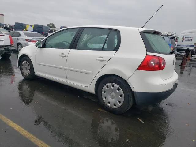 WVWDA71K68W094014 2008 2008 Volkswagen Rabbit 2