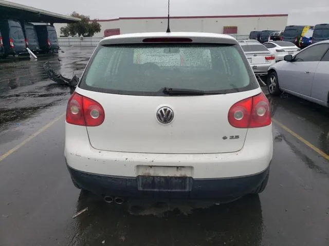 WVWDA71K68W094014 2008 2008 Volkswagen Rabbit 6