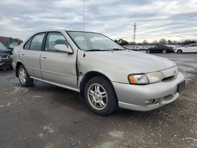 1N4AB41D5XC732145 1999 1999 Nissan Sentra- Base 4