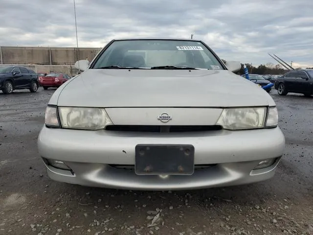 1N4AB41D5XC732145 1999 1999 Nissan Sentra- Base 5