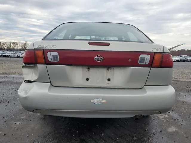 1N4AB41D5XC732145 1999 1999 Nissan Sentra- Base 6