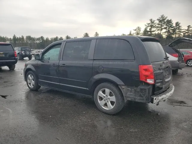 2C4RDGBG6DR714578 2013 2013 Dodge Grand Caravan- SE 2