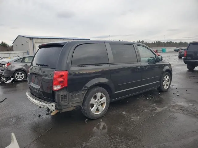 2C4RDGBG6DR714578 2013 2013 Dodge Grand Caravan- SE 3