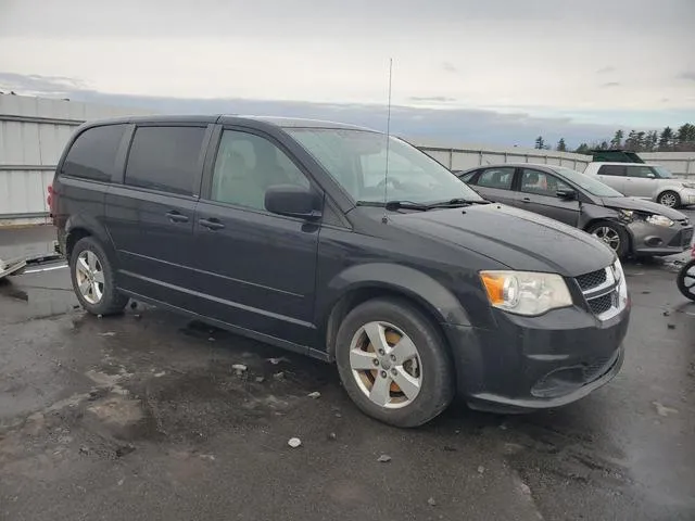 2C4RDGBG6DR714578 2013 2013 Dodge Grand Caravan- SE 4