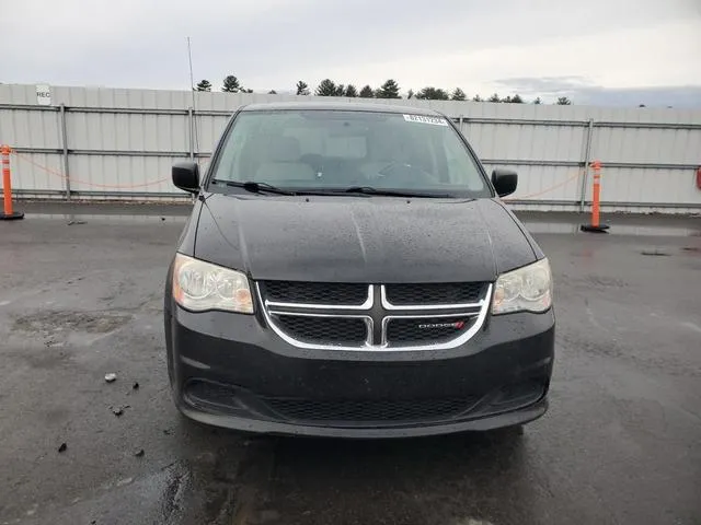 2C4RDGBG6DR714578 2013 2013 Dodge Grand Caravan- SE 5