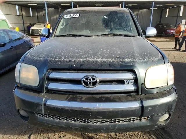 5TBDT441X5S497073 2005 2005 Toyota Tundra- Double Cab Sr5 5