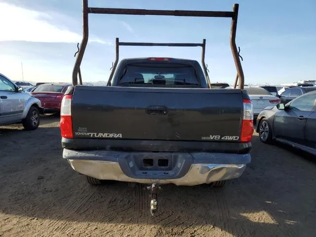 5TBDT441X5S497073 2005 2005 Toyota Tundra- Double Cab Sr5 6