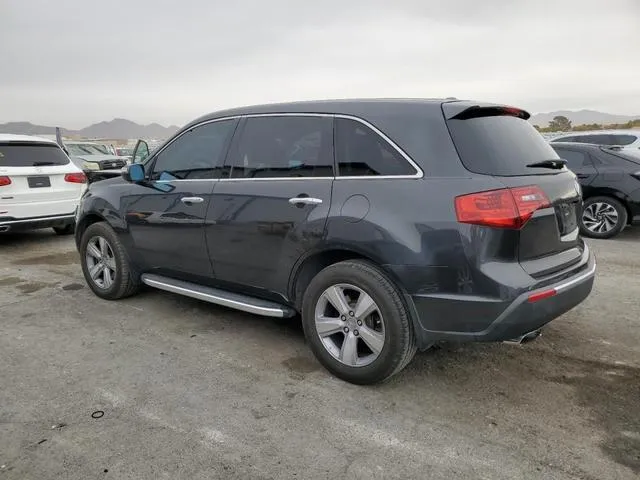 2HNYD2H32DH511495 2013 2013 Acura MDX- Technology 2