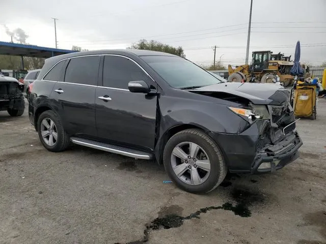 2HNYD2H32DH511495 2013 2013 Acura MDX- Technology 4