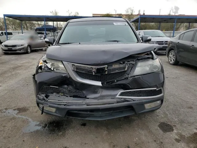 2HNYD2H32DH511495 2013 2013 Acura MDX- Technology 5