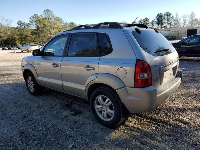 KM8JN12D16U293075 2006 2006 Hyundai Tucson- Gls 2