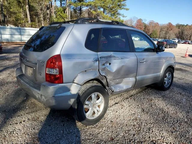 KM8JN12D16U293075 2006 2006 Hyundai Tucson- Gls 3