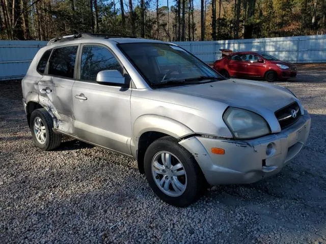 KM8JN12D16U293075 2006 2006 Hyundai Tucson- Gls 4