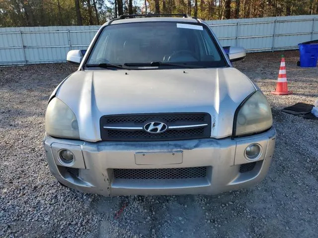 KM8JN12D16U293075 2006 2006 Hyundai Tucson- Gls 5