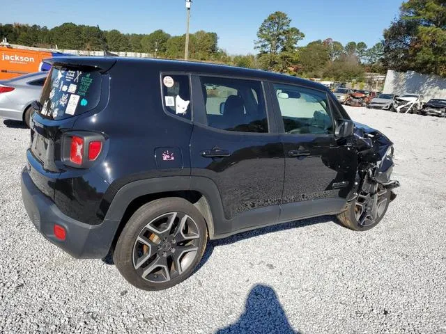 ZACNJCAB4MPM10768 2021 2021 Jeep Renegade- Sport 3