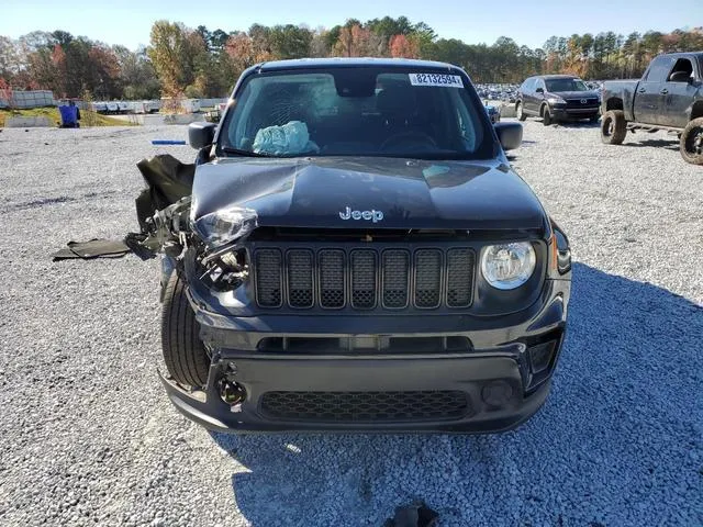 ZACNJCAB4MPM10768 2021 2021 Jeep Renegade- Sport 5