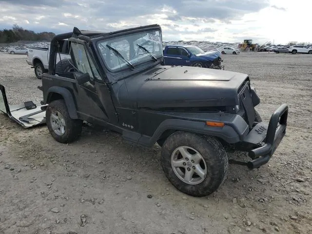 1J4FY29S1PP236204 1993 1993 Jeep Wrangler 4