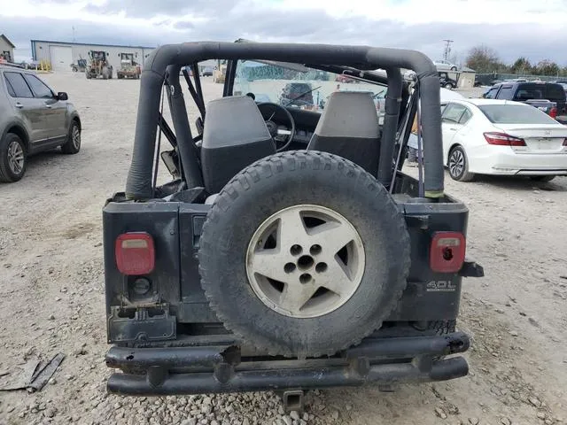 1J4FY29S1PP236204 1993 1993 Jeep Wrangler 6