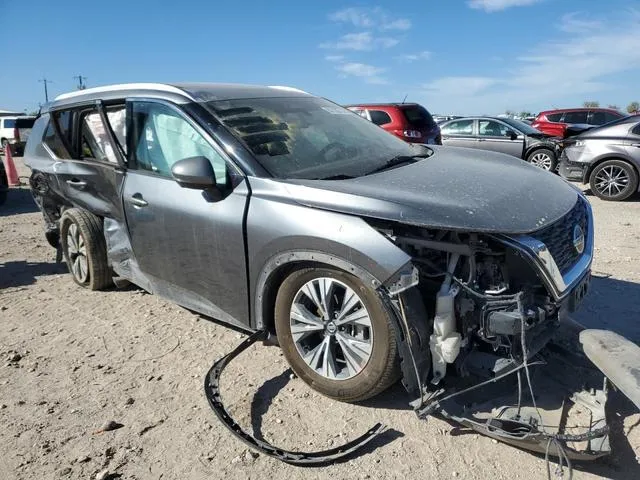 5N1AT3BA6MC772019 2021 2021 Nissan Rogue- SV 4