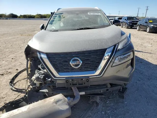 5N1AT3BA6MC772019 2021 2021 Nissan Rogue- SV 5