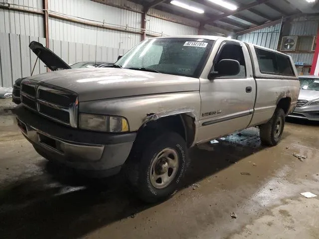 1B7HF16Z7YS514697 2000 2000 Dodge RAM 1500 1