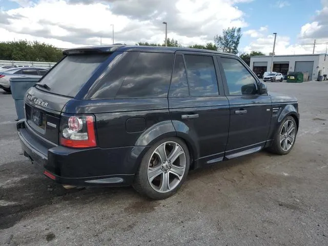 SALSF2D40DA784995 2013 2013 Land Rover Range Rover- Hse 3