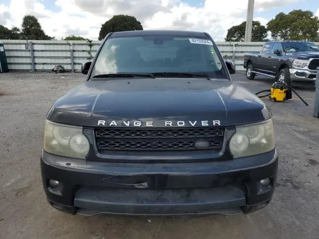 SALSF2D40DA784995 2013 2013 Land Rover Range Rover- Hse 5