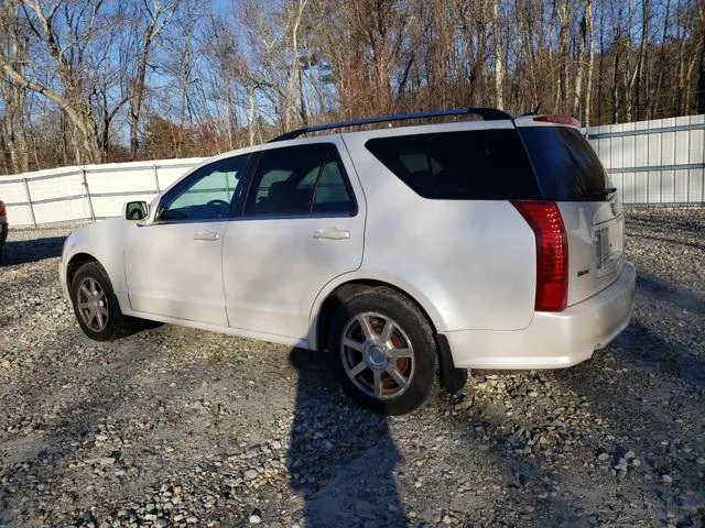 1GYEE63A550211985 2005 2005 Cadillac SRX 2