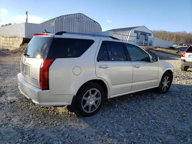 1GYEE63A550211985 2005 2005 Cadillac SRX 3