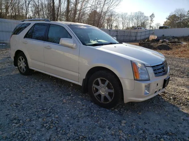 1GYEE63A550211985 2005 2005 Cadillac SRX 4