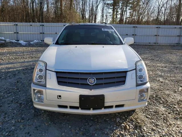 1GYEE63A550211985 2005 2005 Cadillac SRX 5