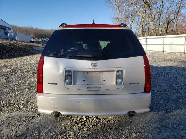 1GYEE63A550211985 2005 2005 Cadillac SRX 6