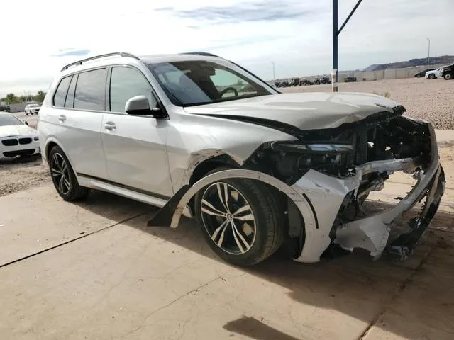 5UX23EM08P9R66849 2023 2023 BMW X7- Xdrive40I 4