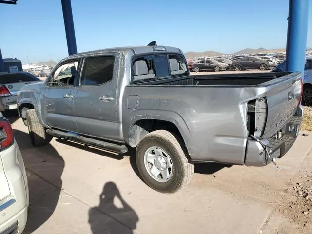 3TYAX5GN7MT015522 2021 2021 Toyota Tacoma- Double Cab 2