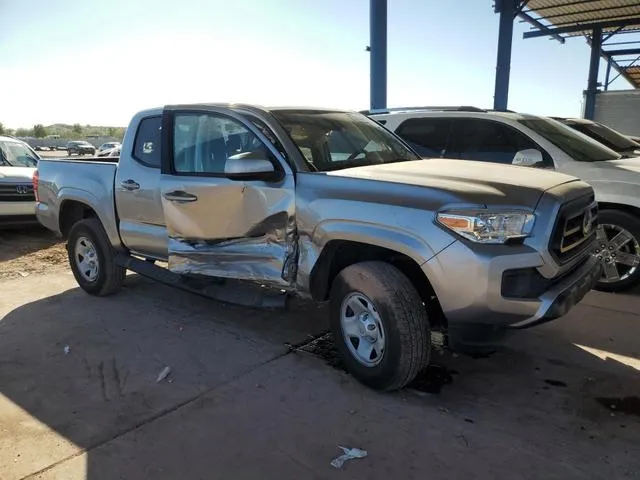 3TYAX5GN7MT015522 2021 2021 Toyota Tacoma- Double Cab 4