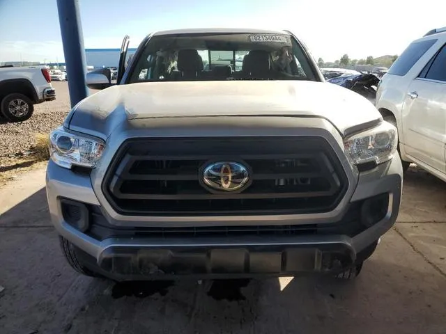 3TYAX5GN7MT015522 2021 2021 Toyota Tacoma- Double Cab 5