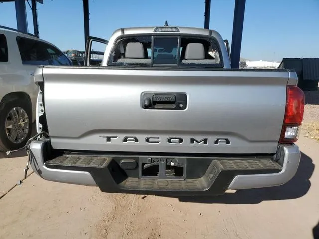 3TYAX5GN7MT015522 2021 2021 Toyota Tacoma- Double Cab 6