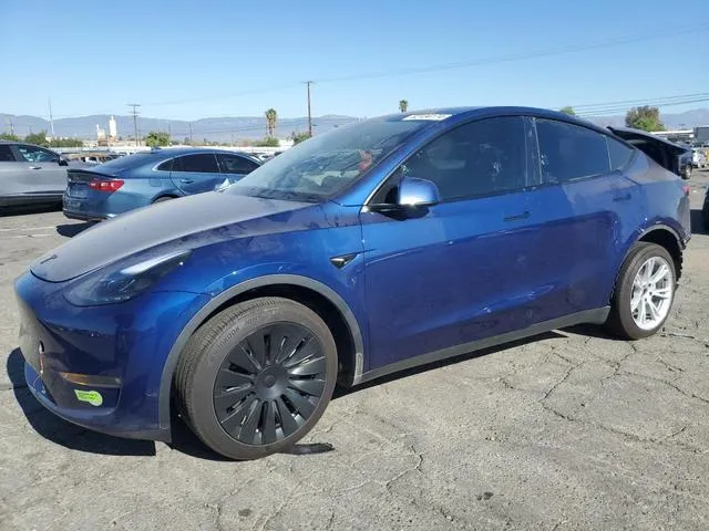 7SAYGDEE3PF809937 2023 2023 Tesla MODEL Y 1