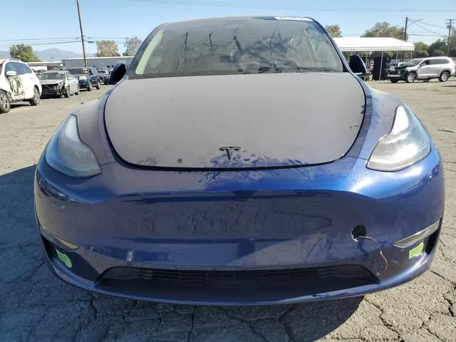 7SAYGDEE3PF809937 2023 2023 Tesla MODEL Y 5