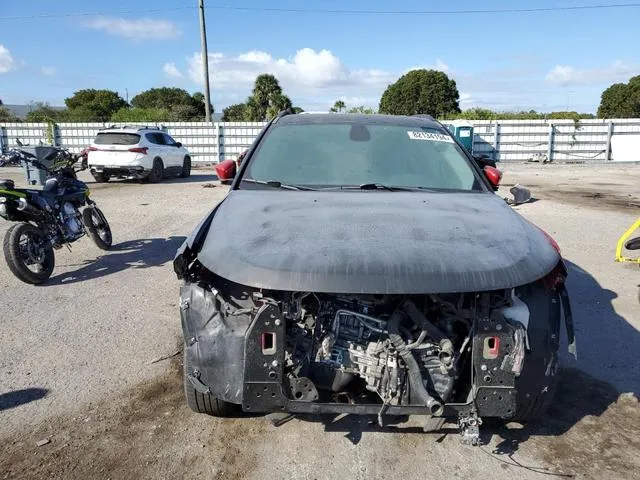 3C4NJCBB2JT502838 2018 2018 Jeep Compass- Latitude 5