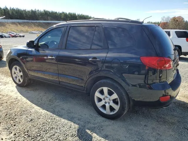 5NMSH13E27H081785 2007 2007 Hyundai Santa Fe- SE 2