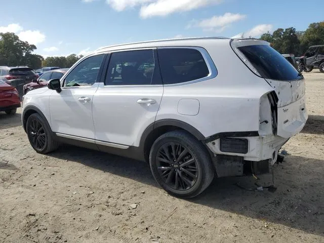 5XYP5DHC6MG144125 2021 2021 KIA Telluride- SX 2