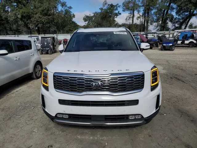 5XYP5DHC6MG144125 2021 2021 KIA Telluride- SX 5