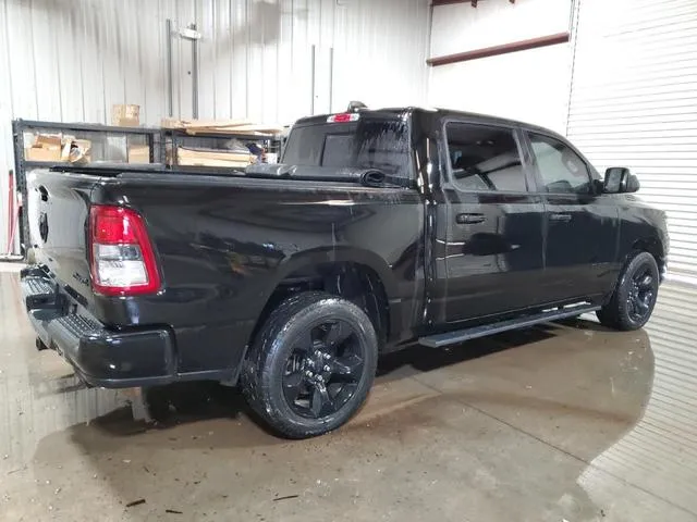 1C6SRFFT0KN605376 2019 2019 RAM 1500- Big Horn/Lone Star 3