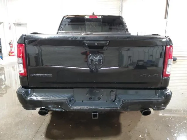 1C6SRFFT0KN605376 2019 2019 RAM 1500- Big Horn/Lone Star 6