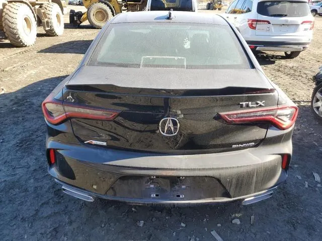 19UUB6F55PA005993 2023 2023 Acura TLX- A-Spec 6