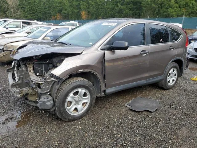 5J6RM4H37CL047427 2012 2012 Honda CR-V- LX 1