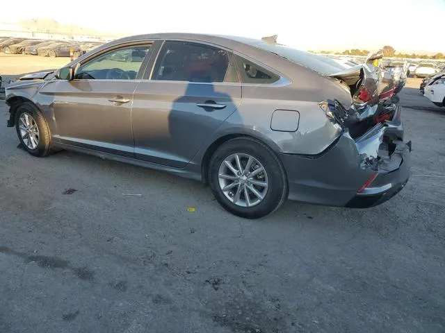 5NPE24AF7KH746123 2019 2019 Hyundai Sonata- SE 2